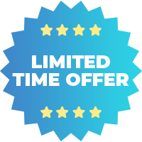 Limited Time Offer