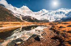 Trek me Manaslu