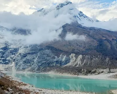 Birendra Lake Guide: Acclimatization Hike Near Samagaun on the Manaslu Circuit Trek
