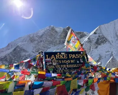 Discovering Larke Pass on the Manaslu Circuit Trek: The Ultimate Guide to Nepal’s Hidden Himalayan Pass