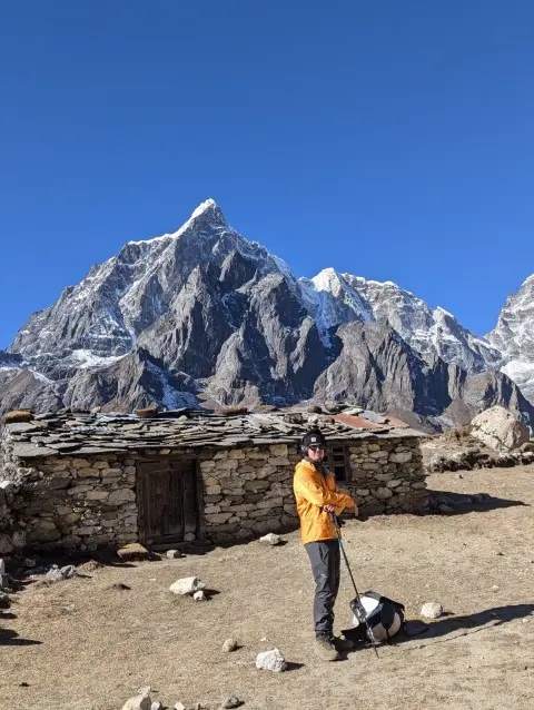 Lobuche Village
