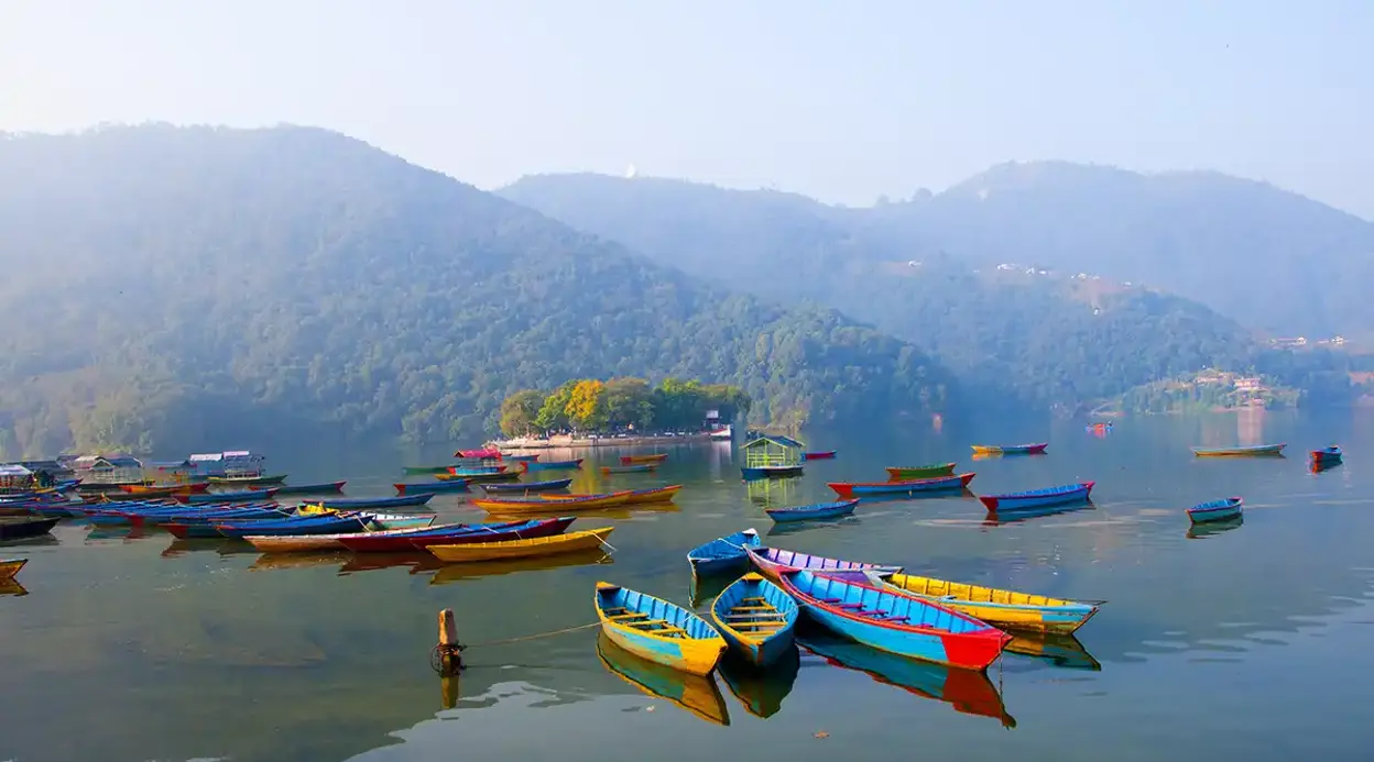 Annapurna Circuit & Tilicho Lake Trek-18 Days Annapurna Circuit & Tilicho Lake Trek-18 Days