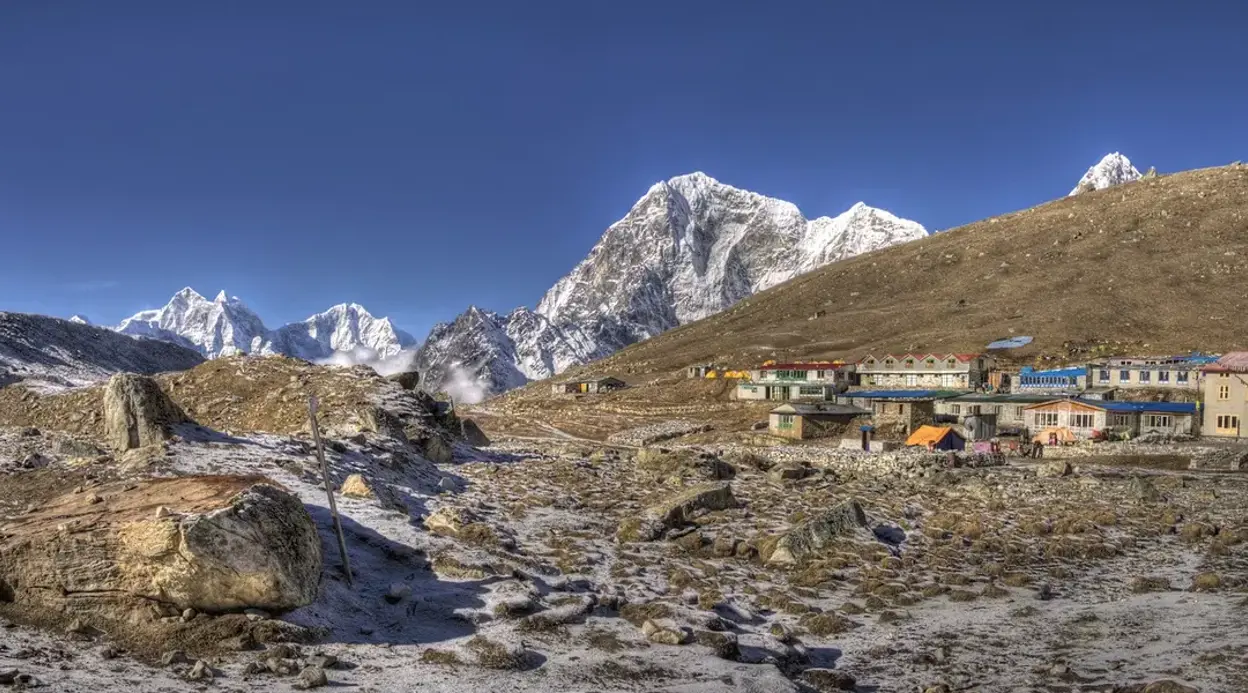 Lobuche Peak Climbing with Gokyo Lakes & EBC Trek-19 Days Lobuche Peak Climbing with Gokyo Lakes & EBC Trek-19 Days
