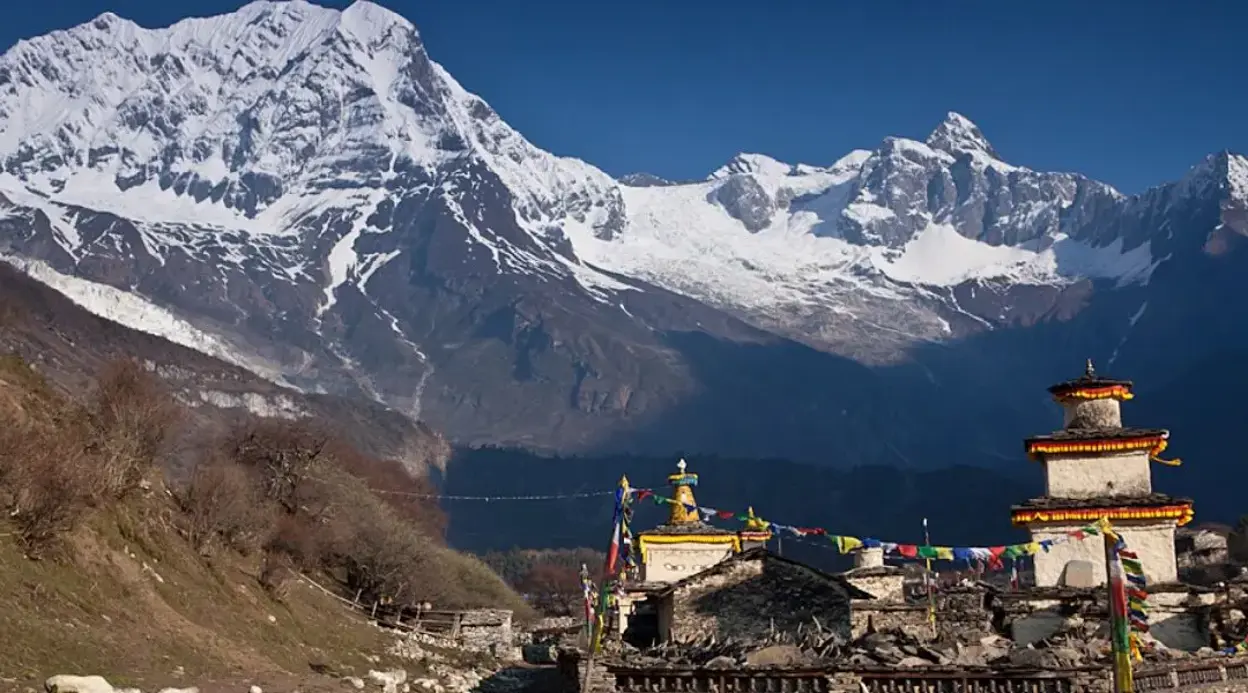 Manaslu Circuit & Tsum Valley Trek-21 Days Manaslu Circuit & Tsum Valley Trek-21 Days