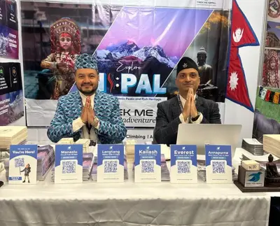 Trek Me Nepal’s Experience at the International Tourism and Travel Show (ITTS 2024, Canada) 