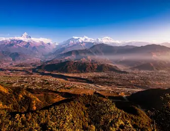Nepal Horizon Luxury Tour – 8 Days (Kathmandu – Nagarkot – Pokhara)