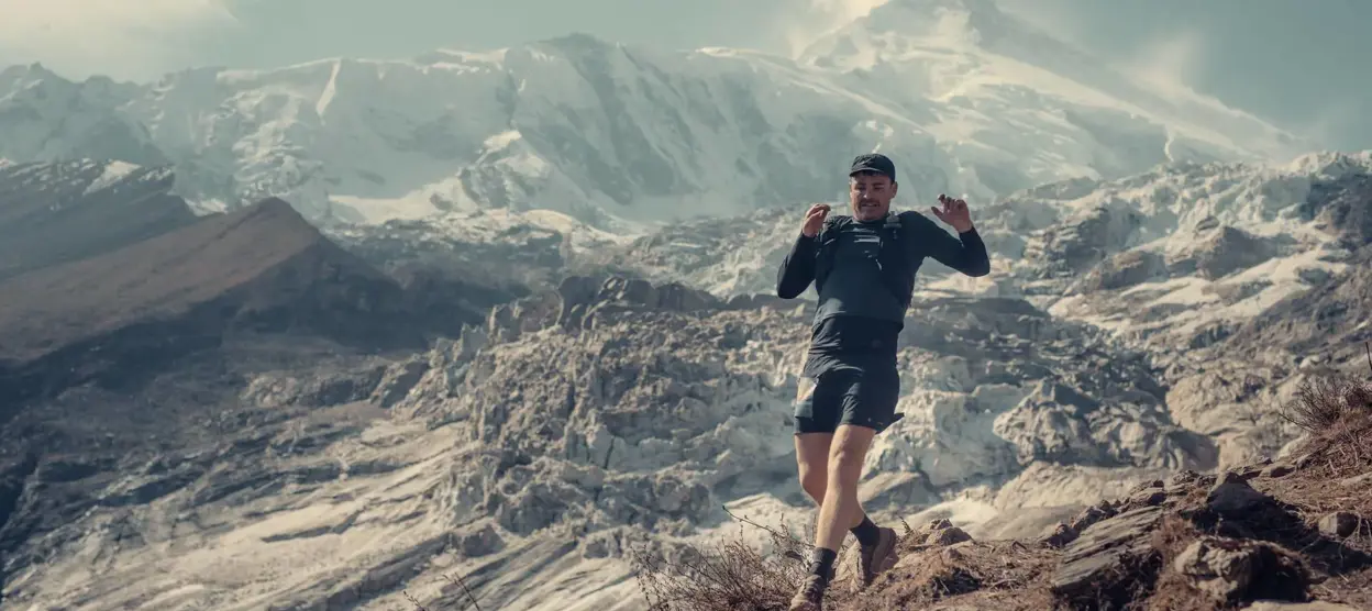Manaslu Mountain Trail Race 2025 | Multi-Stage Ultra Trail Adventure Over Larkya La Pass & Himalayan Villages