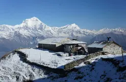 Khopra Dada (Ridge) Trek -11 Days