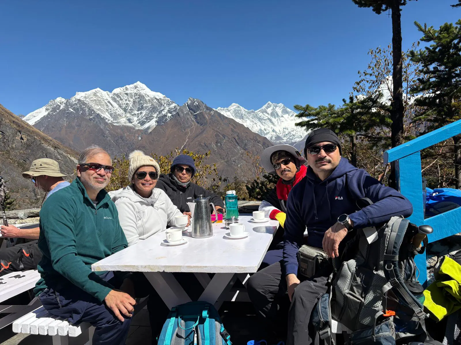 Sustainable Travel at Hotel Everest View