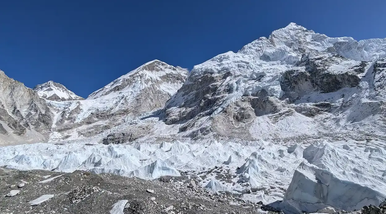 Everest Base Camp Heli Trek-8 day
