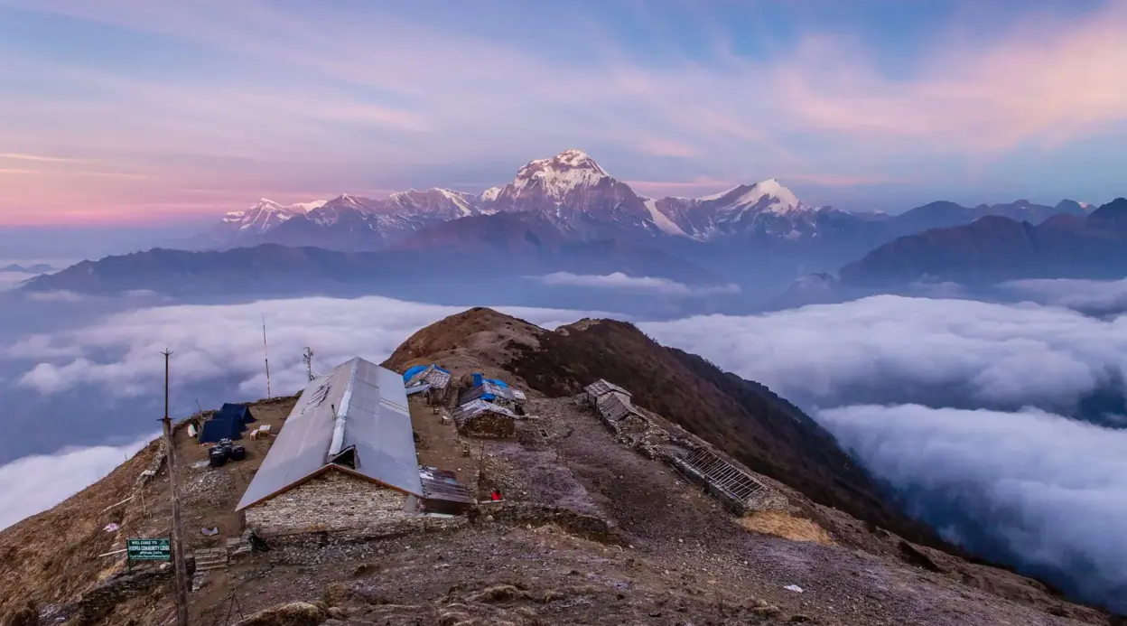 Khopra Dada (Ridge) Trek -11 Days Khopra Dada (Ridge) Trek -11 Days