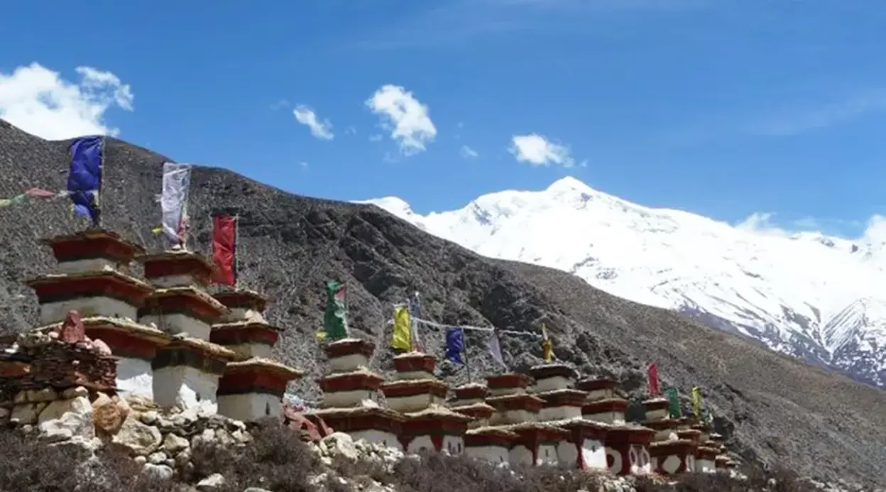 Annapurna Circuit & Nar-Phu Valley Trek-18 Days Annapurna Circuit & Nar-Phu Valley Trek-18 Days