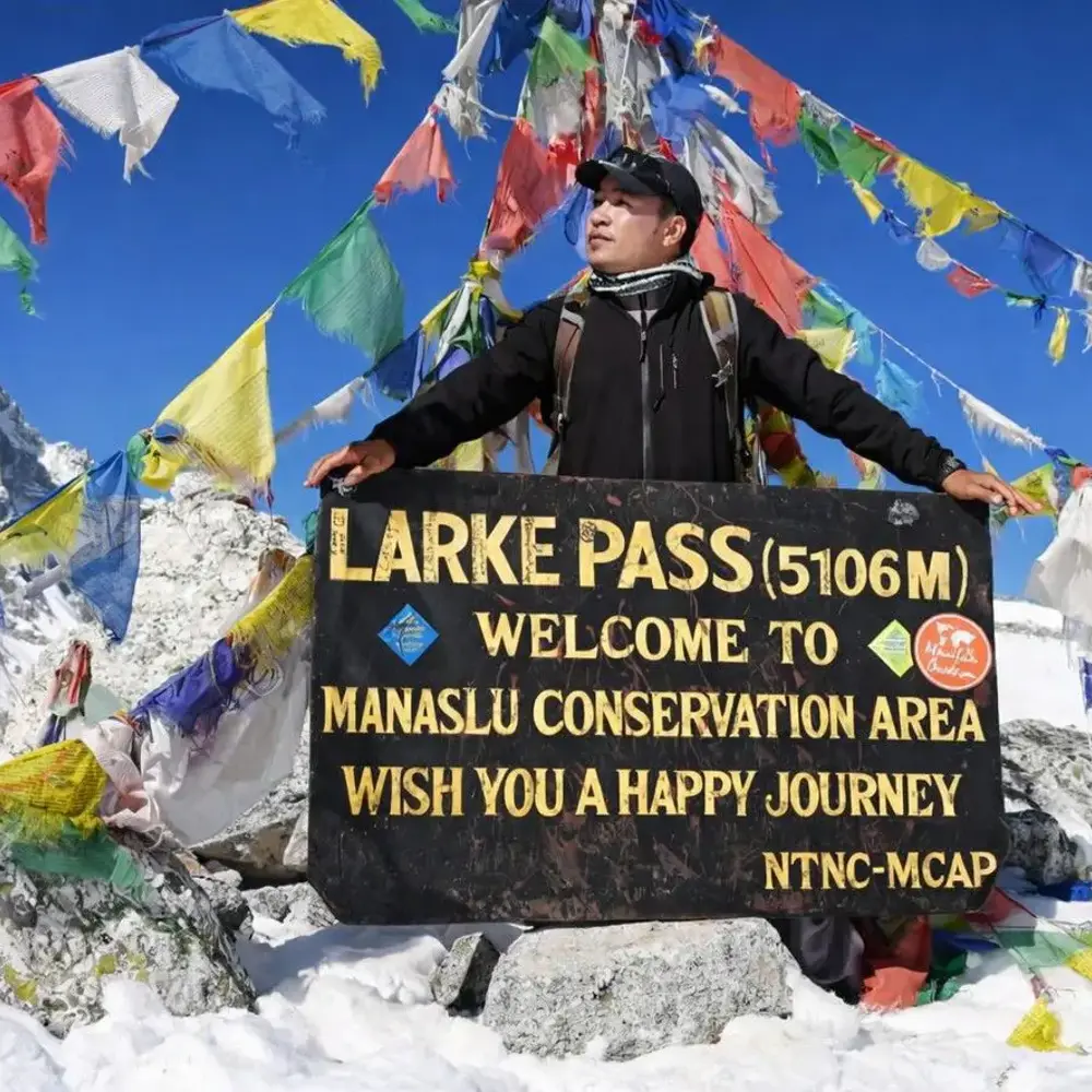 Bipin Thapa Magar