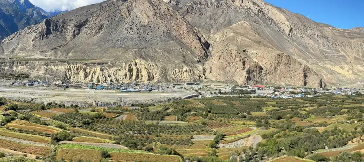 Jomsom Nepal: Adventure Awaits in Mustang with Trekking, Muktinath & Stunning Views