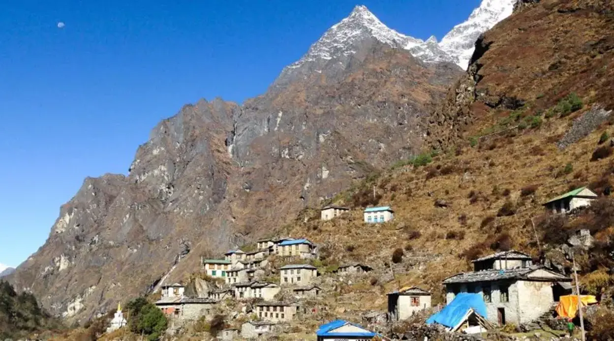 Tsho Rolpa Trek-12 Days Adventure in Nepal's Himalayas