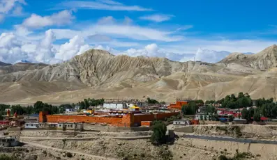 Upper Mustang Trek with Yara 17 Days | Explore Nepal’s Hidden Kingdom