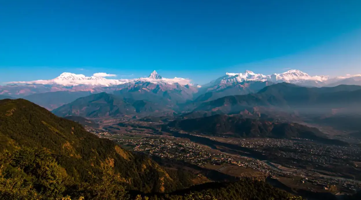 Nepal Family Tour And Trek-12 Days
