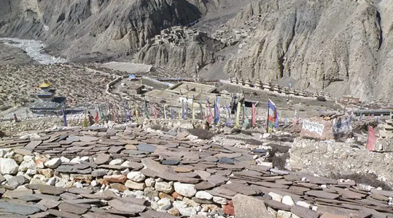 Annapurna Circuit & Nar-Phu Valley Trek-18 Days