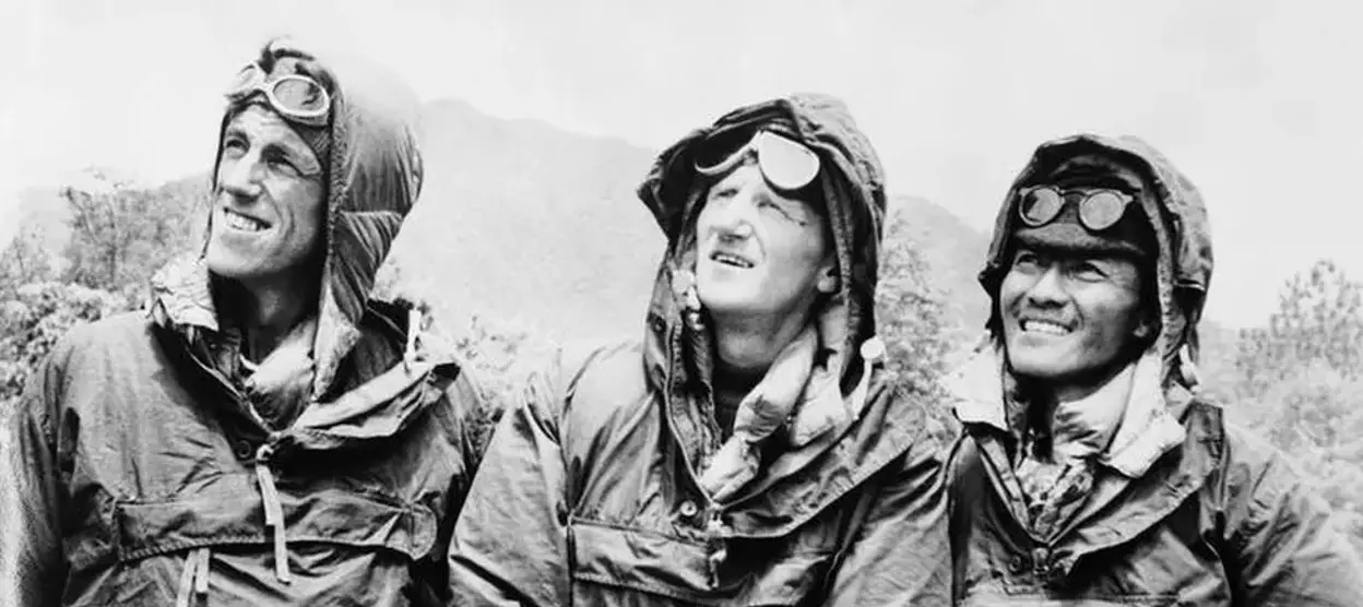 Tenzing Norgay Sherpa and Edmund Hillary’s 1953 Everest Ascent: Full Story, Legacy & Triumph