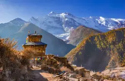 Himalayan Combo Tour and Trek – 12 Days
