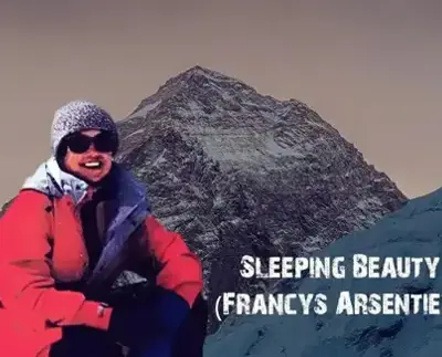 The Tragic Story of Francys Arsentiev & Sergei Arsentiev : Sleeping Beauty of Everest