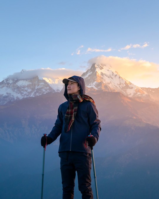 Annapurna Region