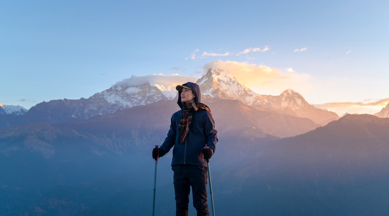 Annapurna Luxury Trek-11 Days