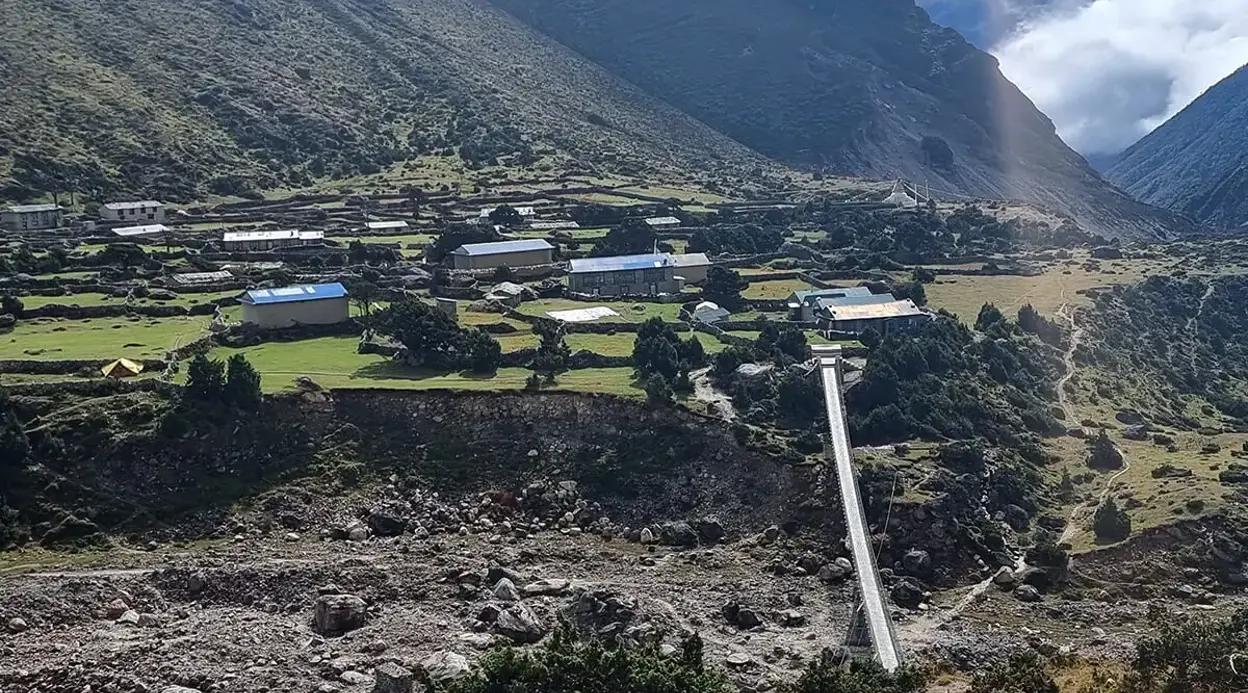 Helambu Trek 10 Days