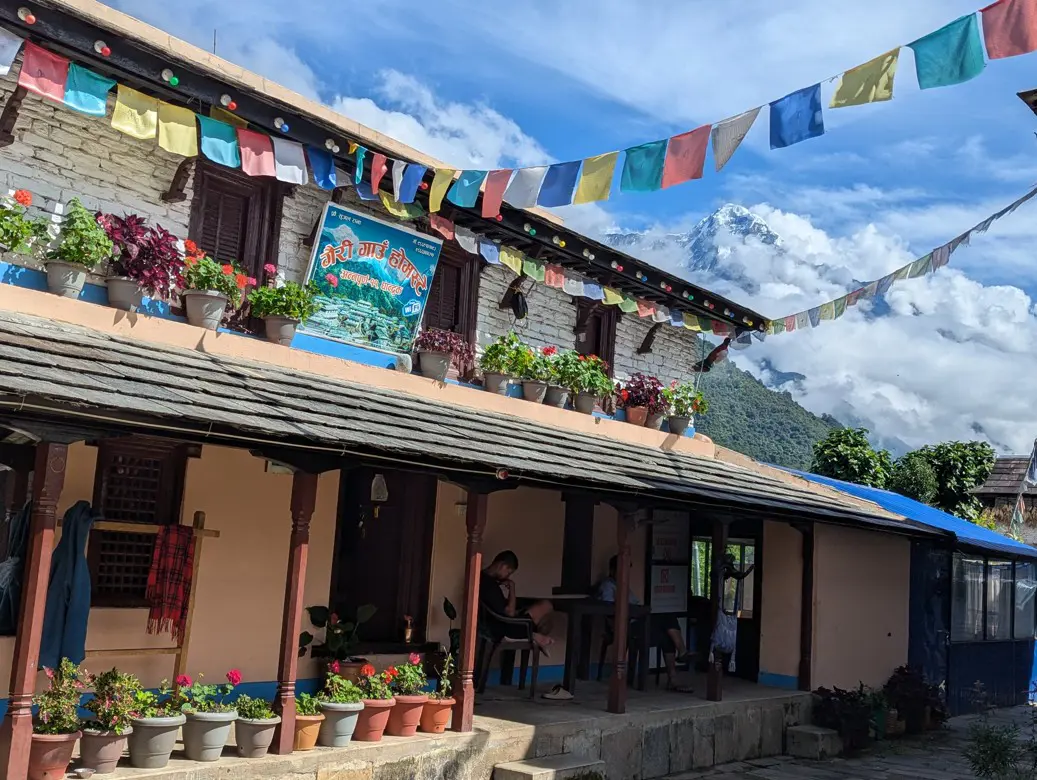 Gairi Gau Homestay