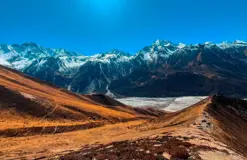 Tamang Heritage with Langtang Valley Trek -14 Days