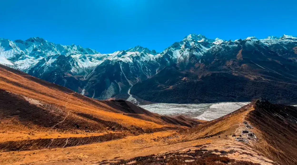 Tamang Heritage with Langtang Valley Trek -14 Days