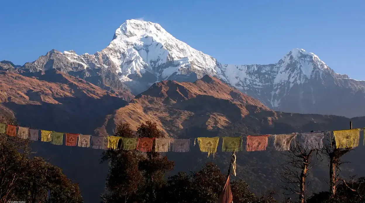 Short Annapurna Base Camp Trek- 10 Days Short Annapurna Base Camp Trek- 10 Days