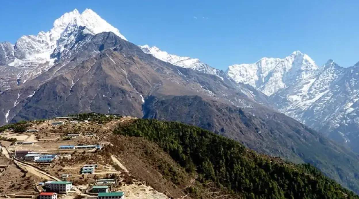 Tsho Rolpa Trek-12 Days Adventure in Nepal's Himalayas