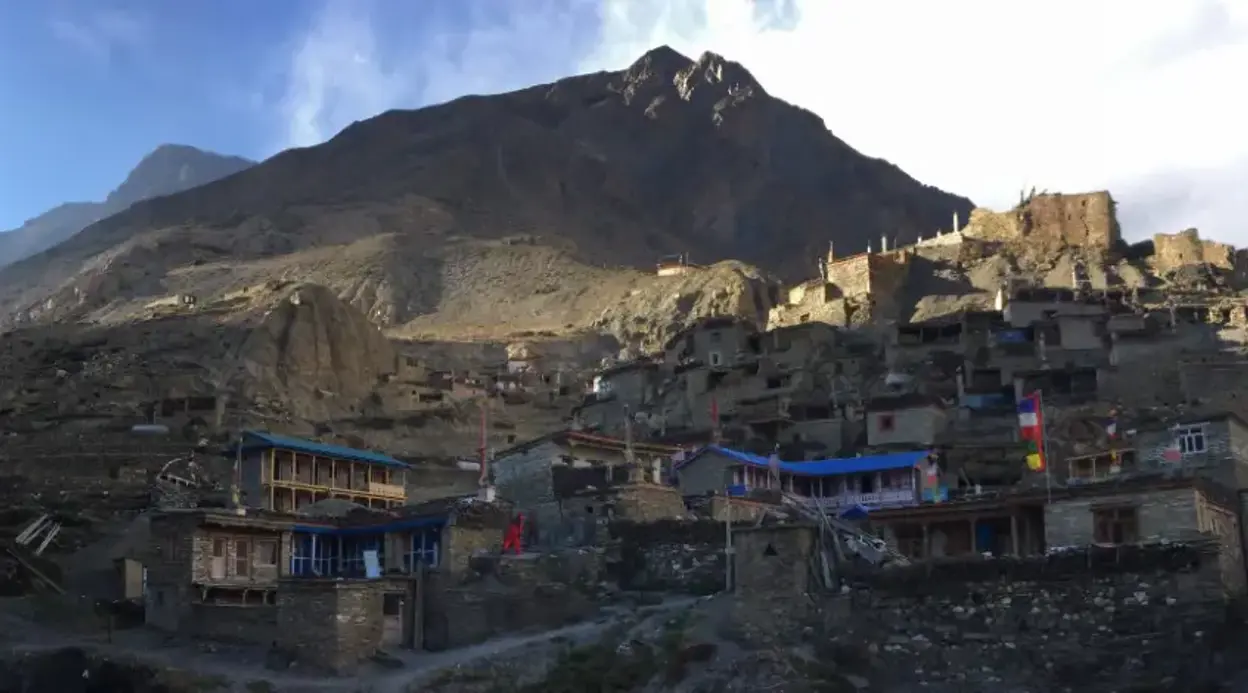 Annapurna Circuit & Nar-Phu Valley Trek-18 Days