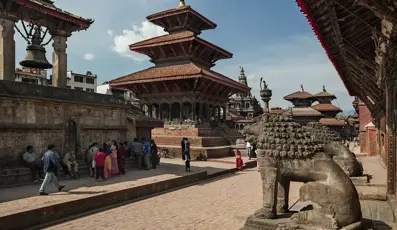 Golden Triangle Luxury Tour- 9 Days