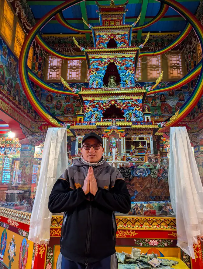 Spiritual Significance of Tengboche Monastery