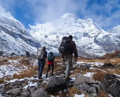 How to Prepare for Trekking in Nepal: Packing, Training, and Acclimatization
