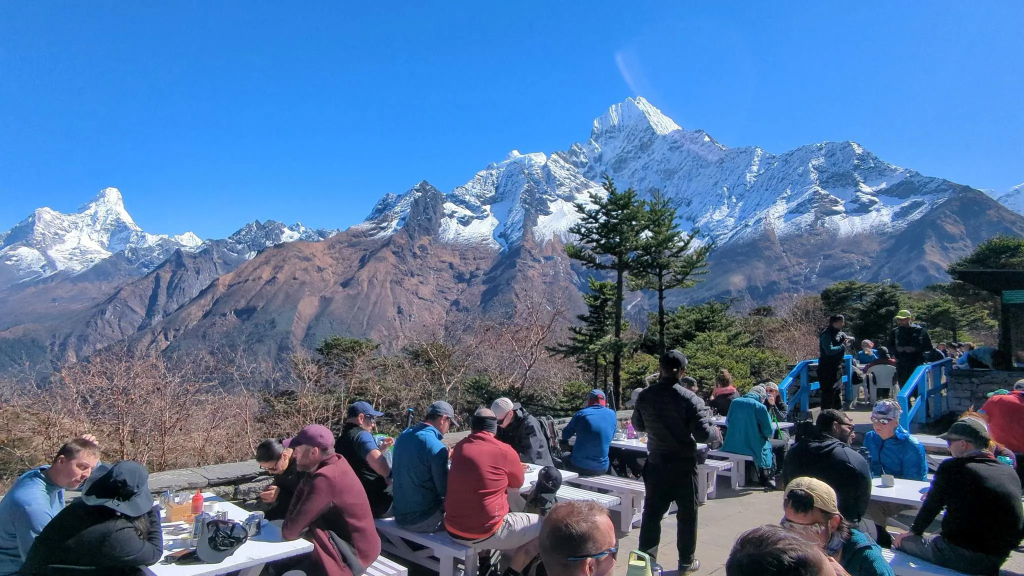 Why Hotel Everest View is the Highest Hotel on the Earth?