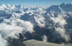 Nepal’s Scenic Mountain Flights  1 Hrs