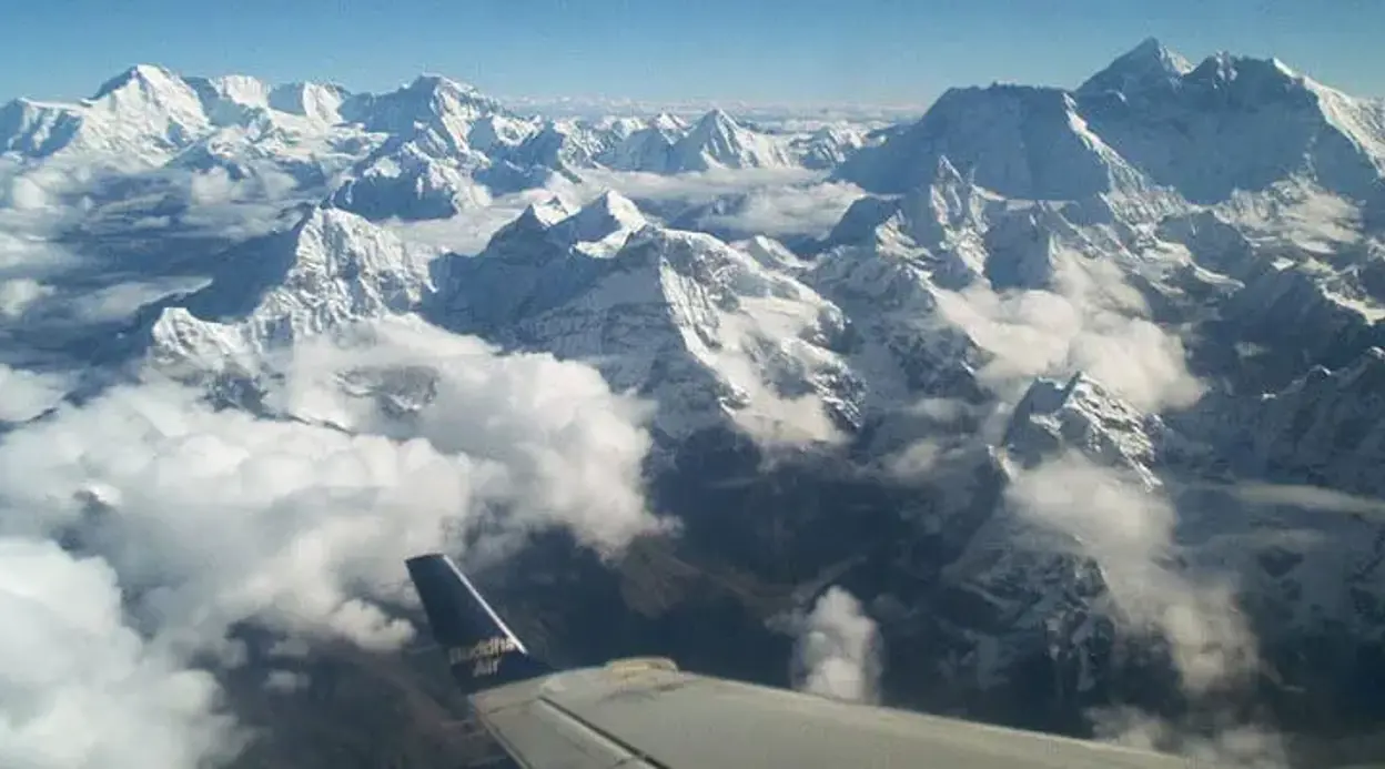 Nepal’s Scenic Mountain Flights  1 Hrs