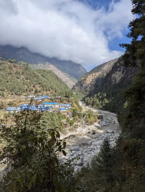 Best Phakding Weather