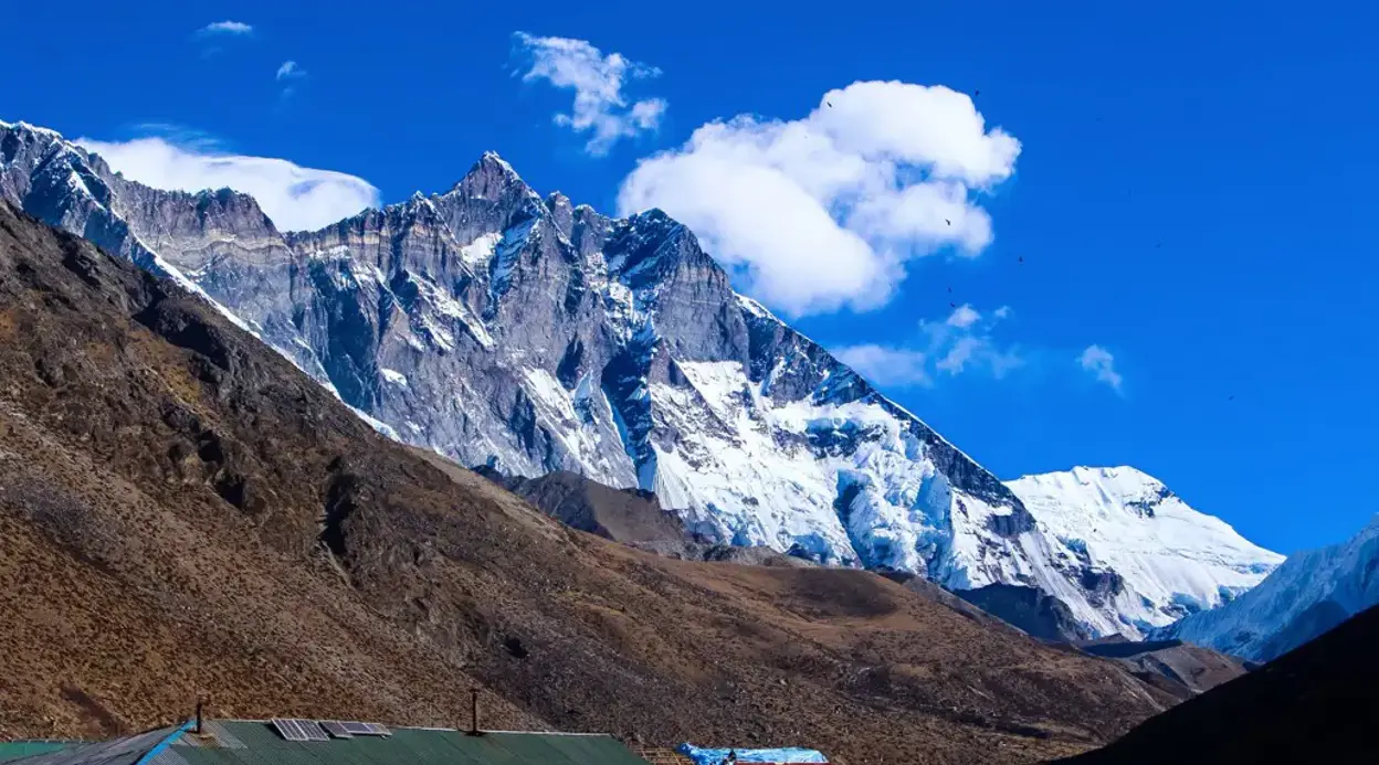 Everest Base Camp Trek with Helicopter Return