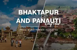 Bhaktapur & Panauti Day Tour from Kathmandu | UNESCO World Heritage & Culture Tour
