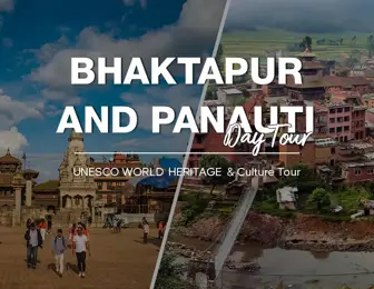 Bhaktapur & Panauti Day Tour from Kathmandu | UNESCO World Heritage & Culture Tour