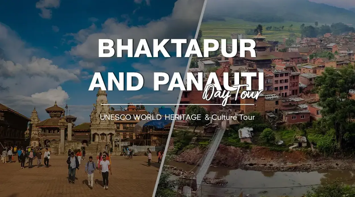 Bhaktapur & Panauti Day Tour from Kathmandu | UNESCO World Heritage & Culture Tour Bhaktapur & Panauti Day Tour from Kathmandu | UNESCO World Heritage & Culture Tour