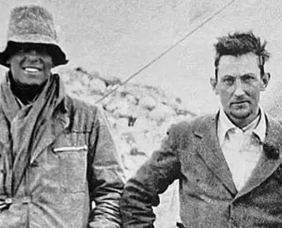 George Mallory and Sandy Irvine: The Mystery Climbers of Mount Everest