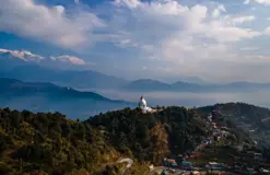 Nepal Horizon Luxury Tour – 8 Days (Kathmandu – Nagarkot – Pokhara)