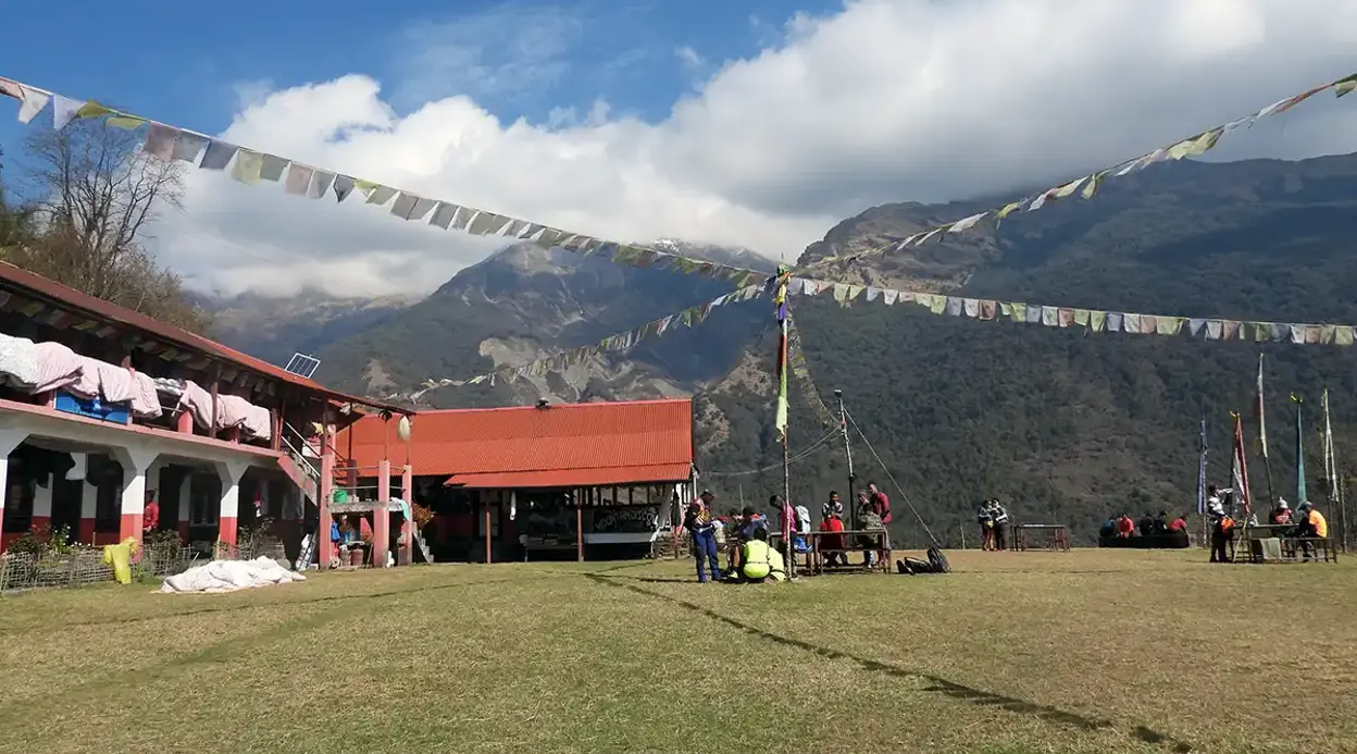 Ghorepani Poon Hill Trek-10 Days Ghorepani Poon Hill Trek-10 Days