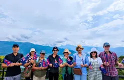 Golden Triangle Luxury Tour 9 days in Nepal: Kathmandu, Chitwan & Pokhara