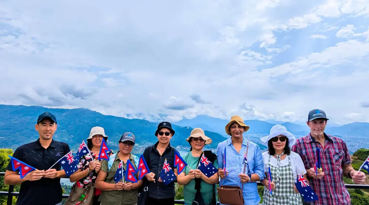 Golden Triangle Luxury Tour 9 days in Nepal: Kathmandu, Chitwan & Pokhara